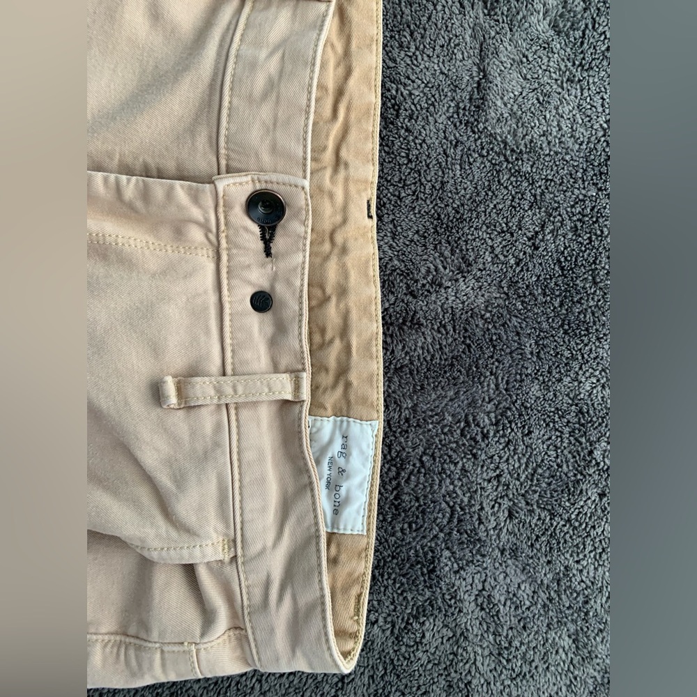 Rag and bone khakis